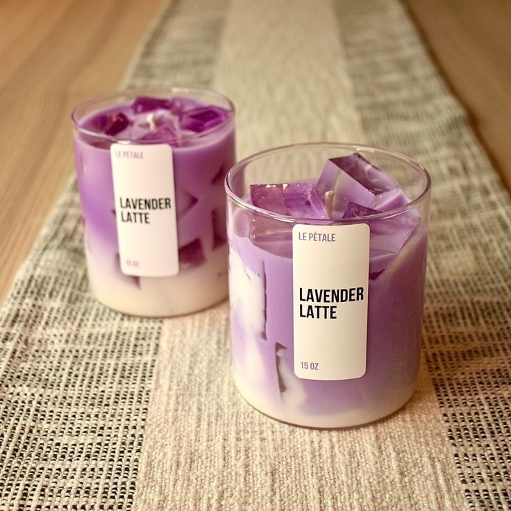 Aromatic Lavender Bliss